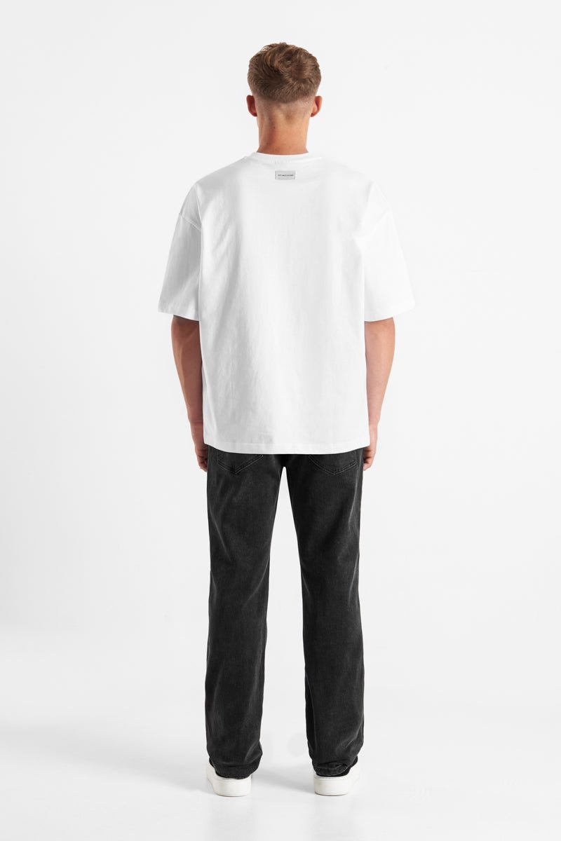 Quiono | Washed Black - Jeans Don't Waste Culture