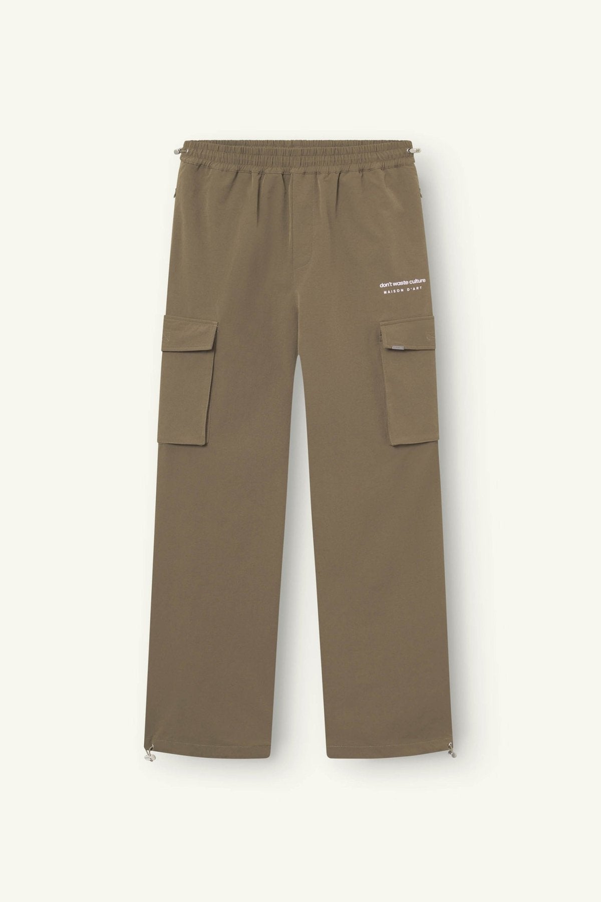 Katsu | Khaki - Pants Don't Waste Culture