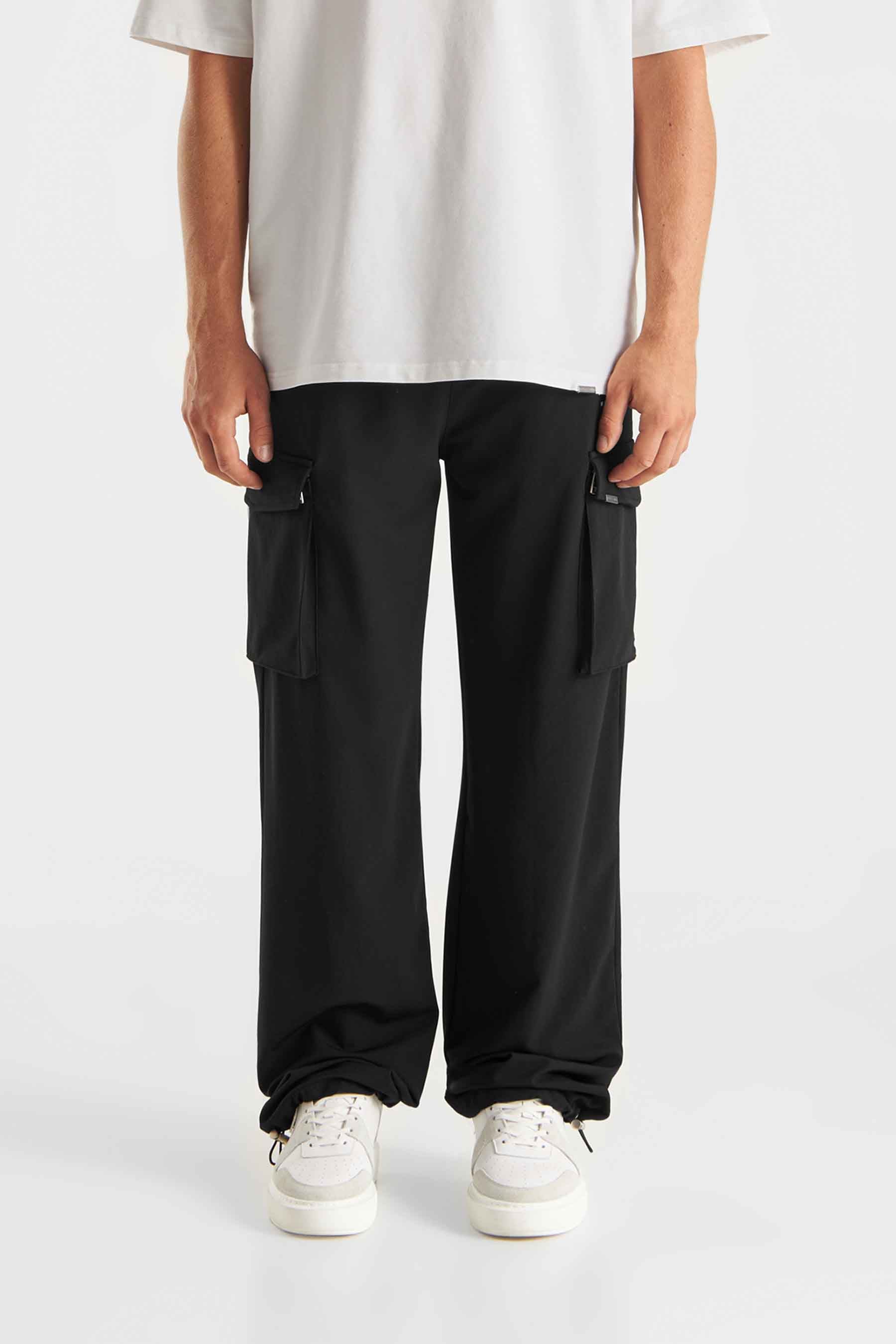 Katsu | Black - Pants Don't Waste Culture