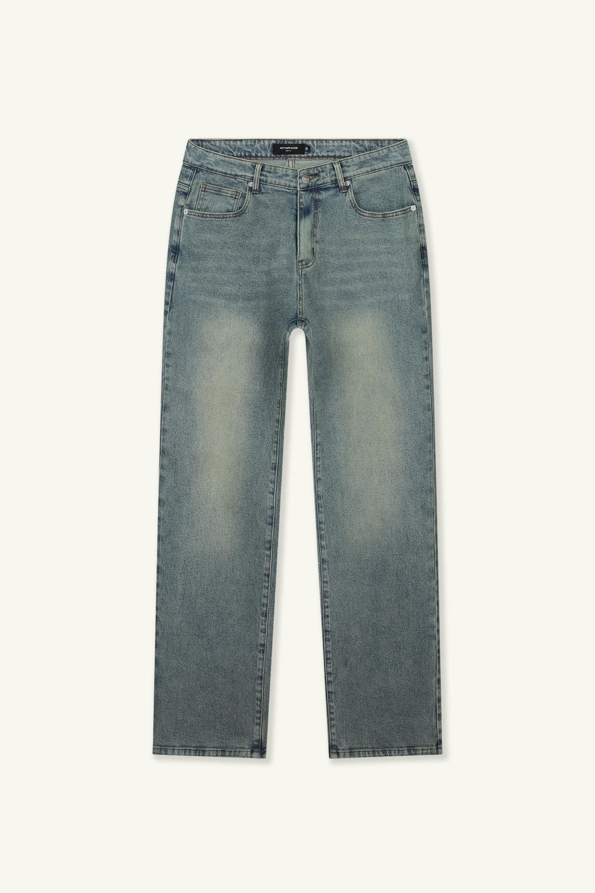 Quiono | Pale - Jeans Don't Waste Culture