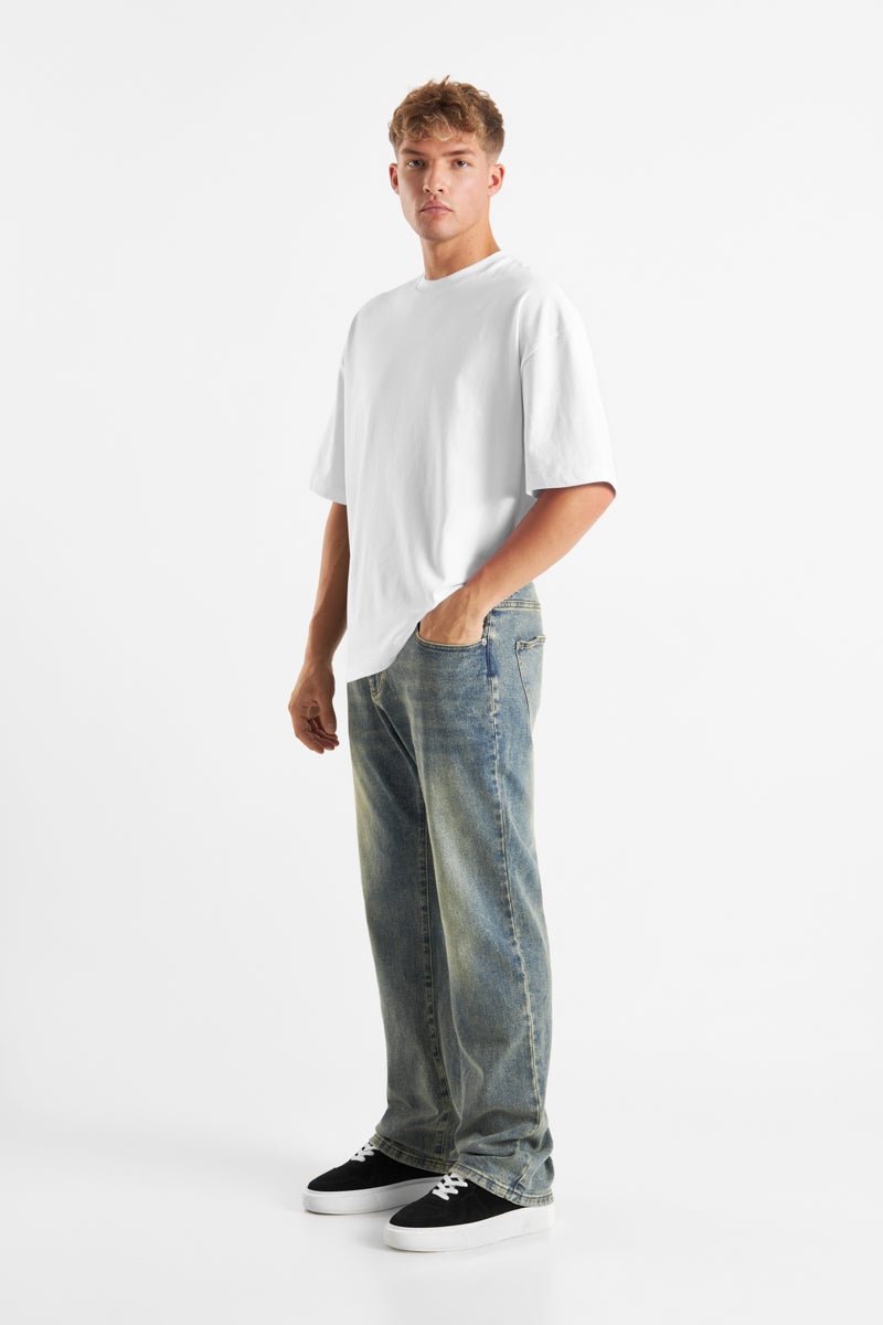 Quiono | Pale - Jeans Don't Waste Culture