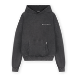 Noah | Washed Black - Hoodies Don't Waste Culture