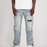 Luciana | Light Blue