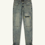 Luciana | Pale - Jeans Don't Waste Culture