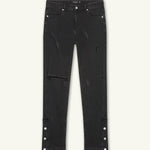 Cirino | Washed Black - Jeans Don't Waste Culture
