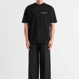 Fredrik | Black - Tailorwear Don't Waste Culture