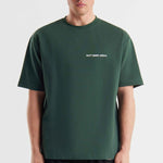 Millet | Dark Green - T-shirts Don't Waste Culture