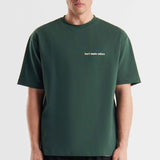 Millet | Dark Green - T-shirts Don't Waste Culture