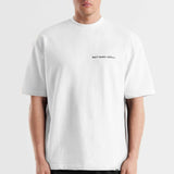 Millet | White - T-shirts Don't Waste Culture