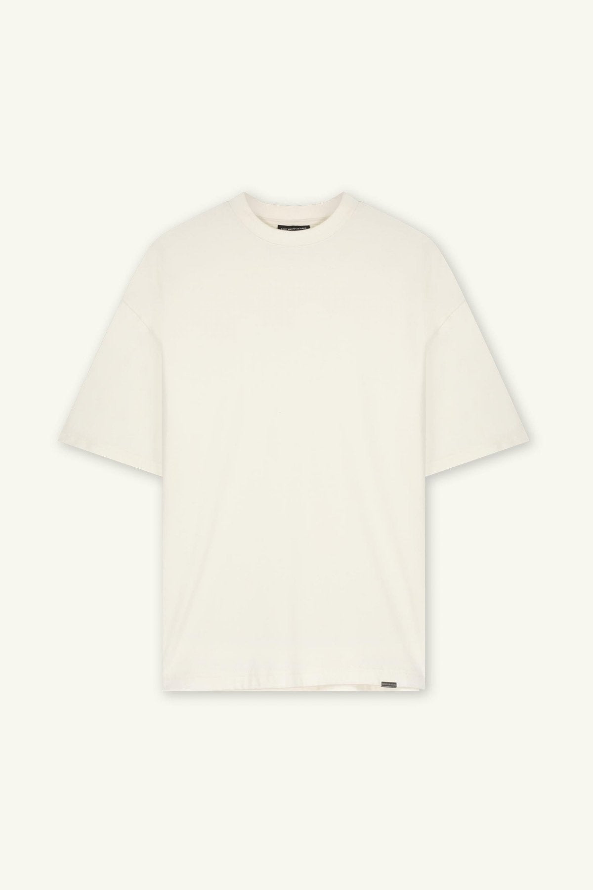 Nubila | Off - White - T-shirts Don't Waste Culture