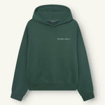 Noah | Dark Green - Hoodies Don't Waste Culture