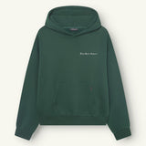 Noah | Dark Green - Hoodies Don't Waste Culture