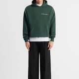 Noah | Dark Green - Hoodies Don't Waste Culture