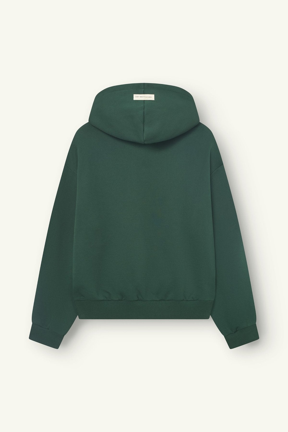 Noah | Dark Green - Hoodies Don't Waste Culture