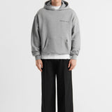 Noah | Melange Grey - Hoodies Don't Waste Culture