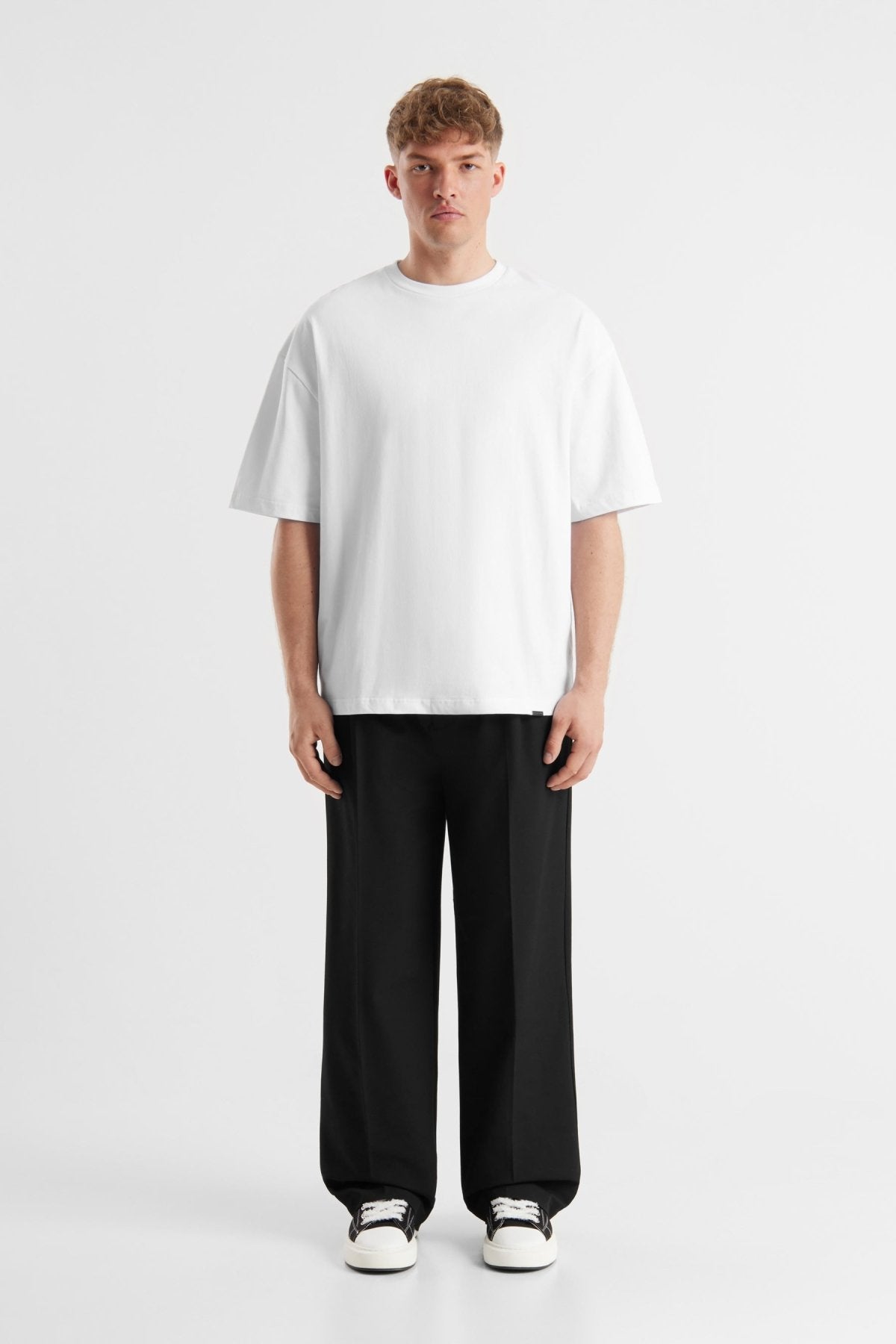 Nubila | White - T-shirts Don't Waste Culture