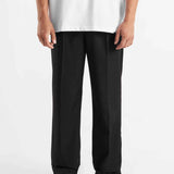 Oro | Black - Pants Don't Waste Culture