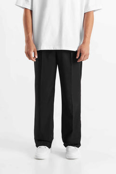 Oro | Black - Pants Don't Waste Culture