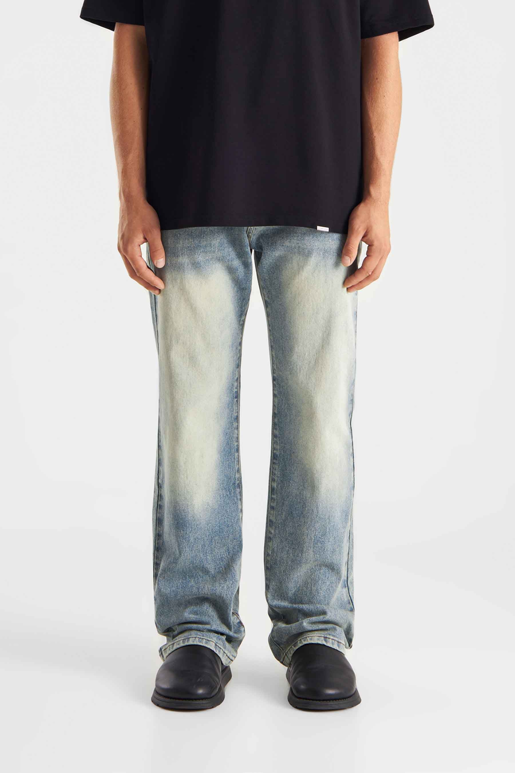 Quiono | Light Blue - Jeans Don't Waste Culture