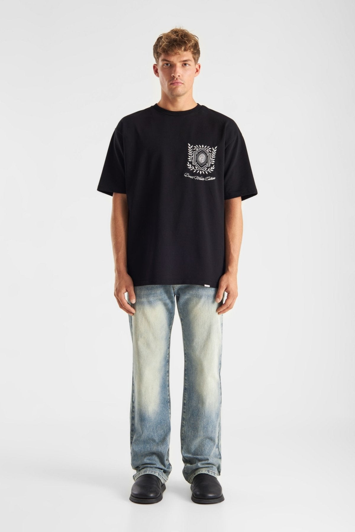 Quiono | Light Blue - Jeans Don't Waste Culture