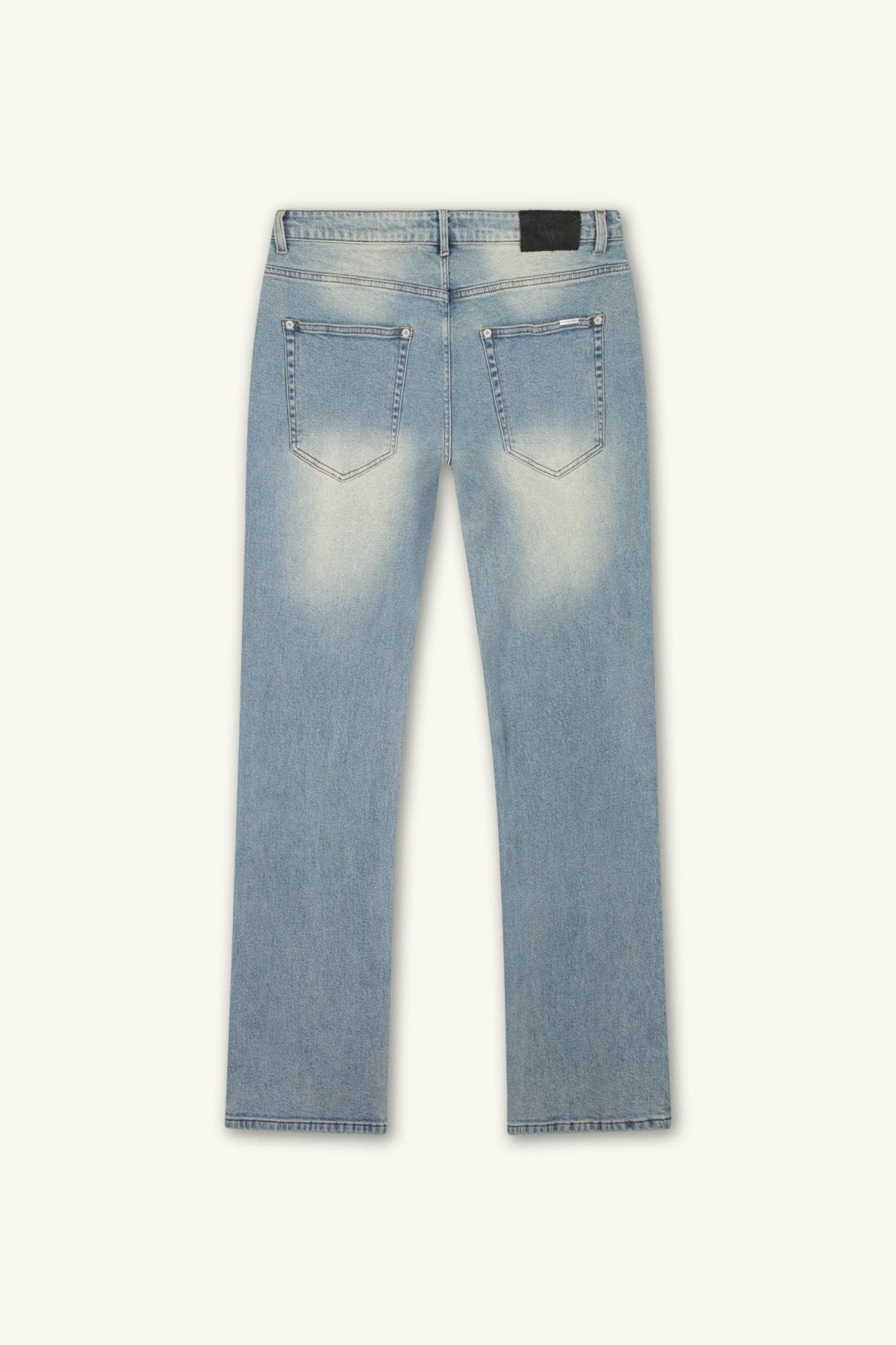 Quiono | Light Blue - Jeans Don't Waste Culture