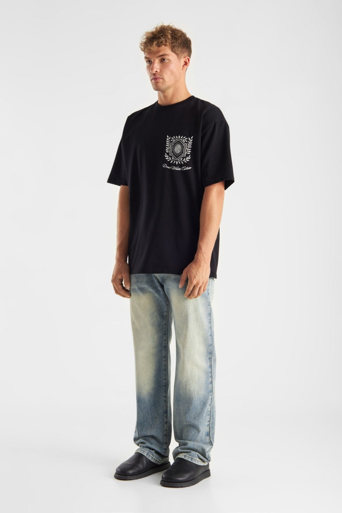 Quiono | Light Blue - Jeans Don't Waste Culture