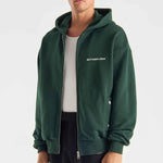 Ale | Dark Green - Hoodies Don't Waste Culture