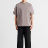 Sardo | Warm Grey - T-shirts Don't Waste Culture