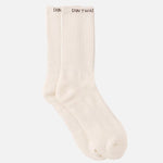 Essential socks | Cream - Socks Don't Waste Culture