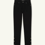 Cirino | Black - Jeans Don't Waste Culture