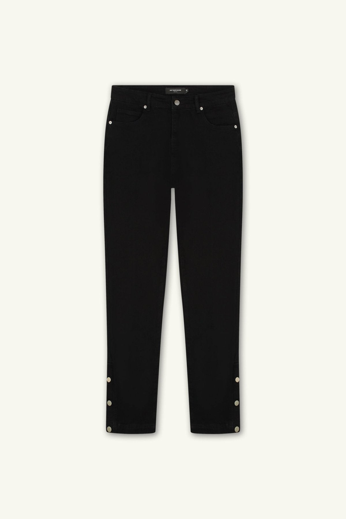 Cirino | Black - Jeans Don't Waste Culture