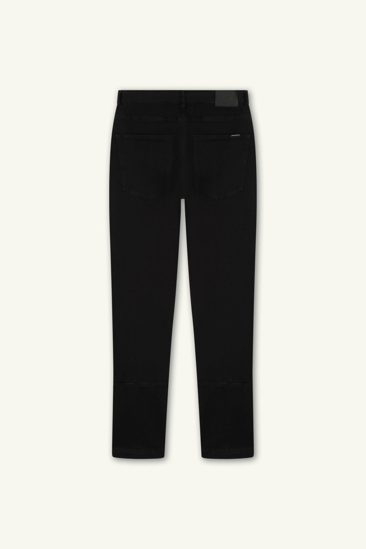 Cirino | Black - Jeans Don't Waste Culture