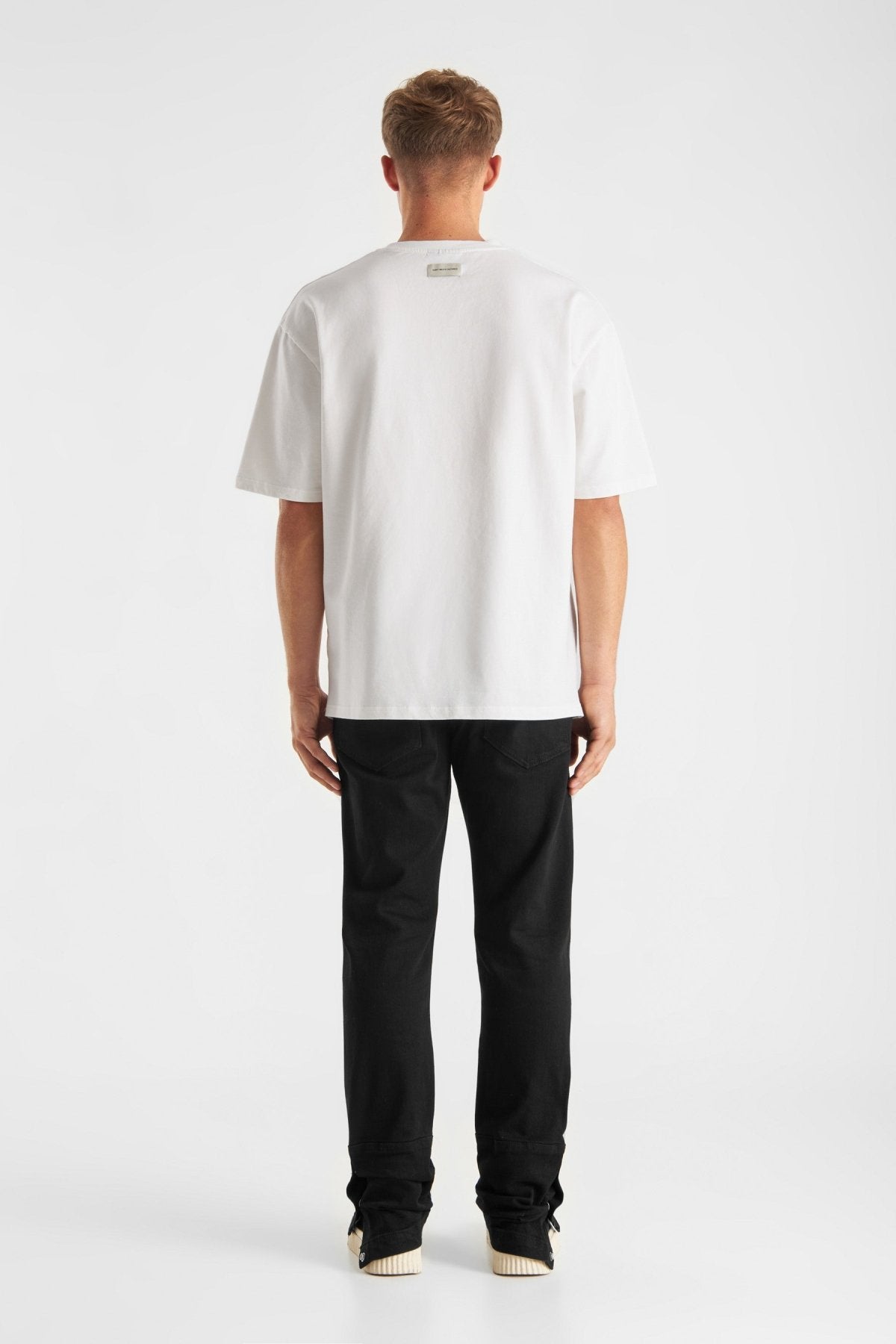 Cirino | Black - Jeans Don't Waste Culture