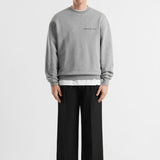 Xavi | Melange Grey - Sweaters Don't Waste Culture