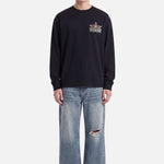 Orel Longsleeve | Black - Early access Don't Waste Culture