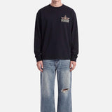 Orel Longsleeve | Black - Early access Don't Waste Culture