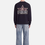Orel Longsleeve | Black - Early access Don't Waste Culture