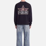 Orel Longsleeve | Black - Early access Don't Waste Culture