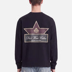 Orel Longsleeve | Black - Early access Don't Waste Culture