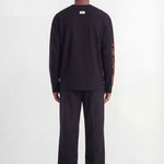 Ori Longsleeve | Black - Longsleeves Don't Waste Culture