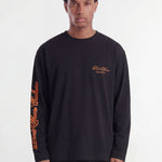 Ori Longsleeve | Black - Longsleeves Don't Waste Culture