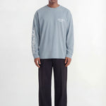 Ori Longsleeve | Light Blue - Longsleeves Don't Waste Culture