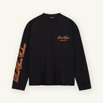 Ori Longsleeve | Black - Longsleeves Don't Waste Culture