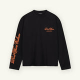 Ori Longsleeve | Black - Longsleeves Don't Waste Culture