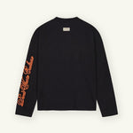 Ori Longsleeve | Black - Longsleeves Don't Waste Culture