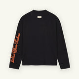 Ori Longsleeve | Black - Longsleeves Don't Waste Culture