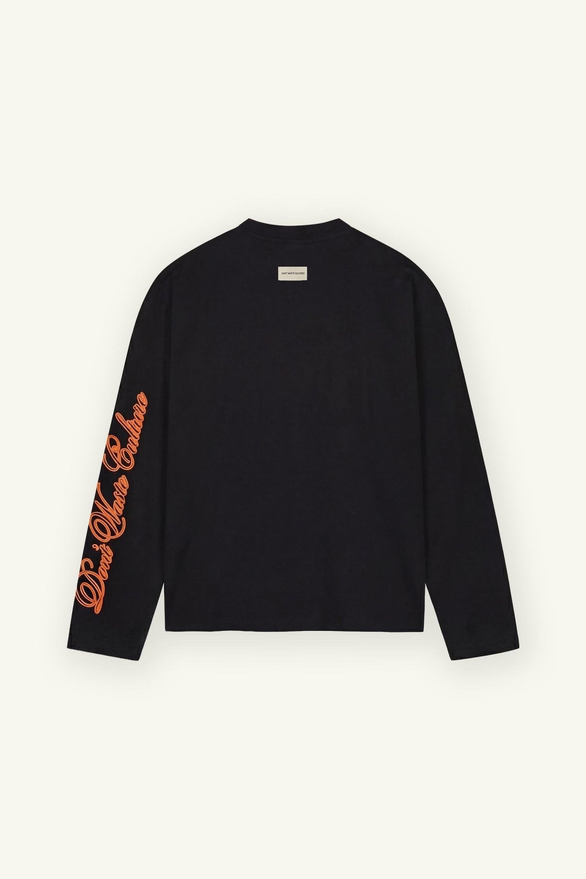 Ori Longsleeve | Black - Longsleeves Don't Waste Culture