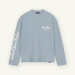 Ori Longsleeve | Light Blue - Longsleeves Don't Waste Culture