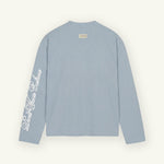 Ori Longsleeve | Light Blue - Longsleeves Don't Waste Culture