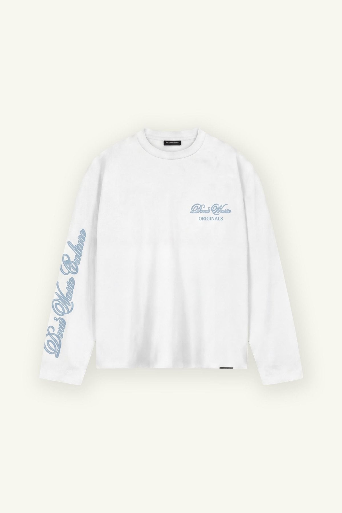 Ori Longsleeve | Off-White - Longsleeves Don't Waste Culture